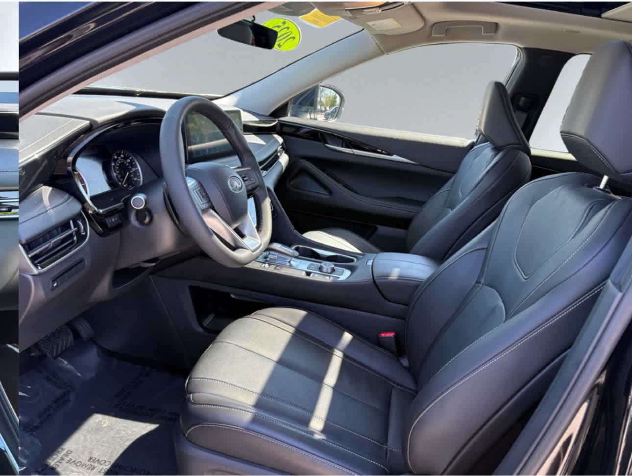 used 2025 INFINITI QX60 car, priced at $42,998
