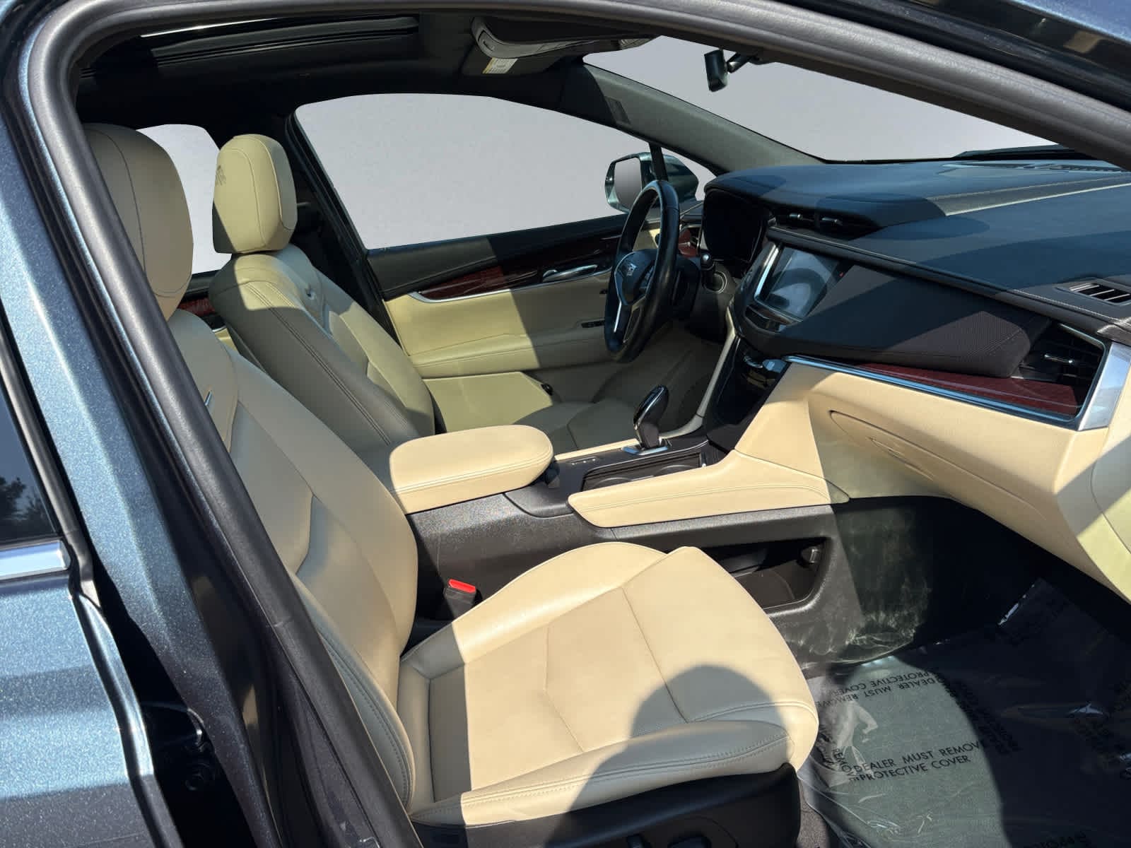 used 2019 Cadillac XT5 car, priced at $20,998