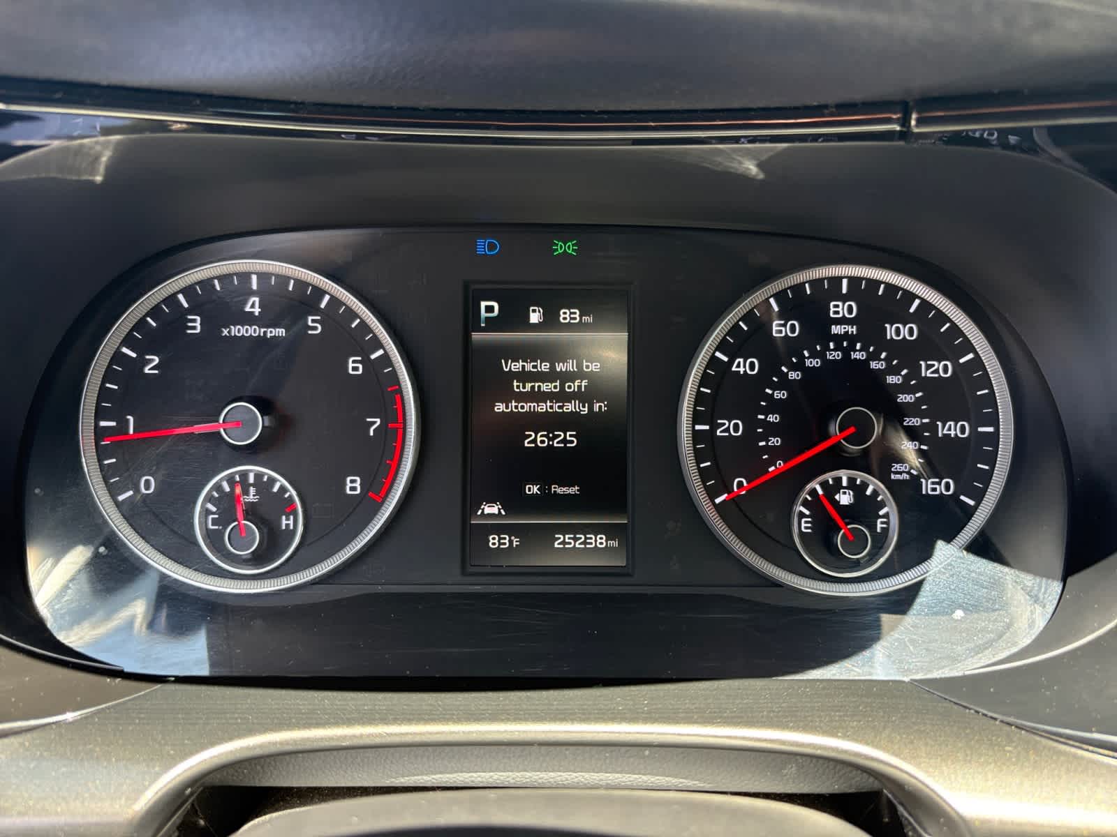 used 2023 Kia K5 car, priced at $29,998