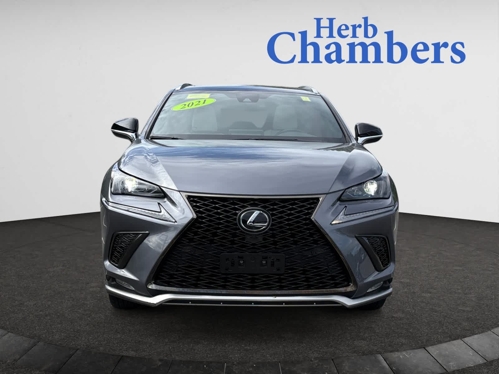 used 2021 Lexus NX 300 car, priced at $32,998