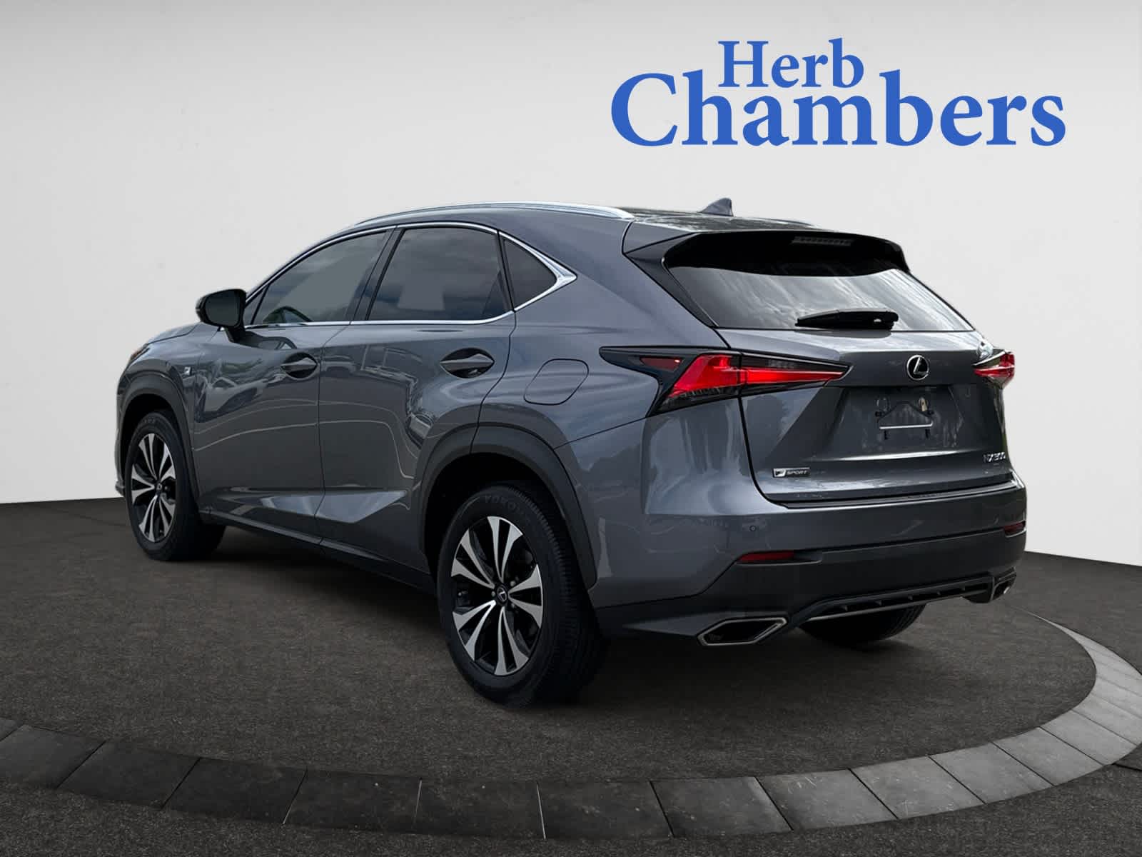 used 2021 Lexus NX 300 car, priced at $32,998