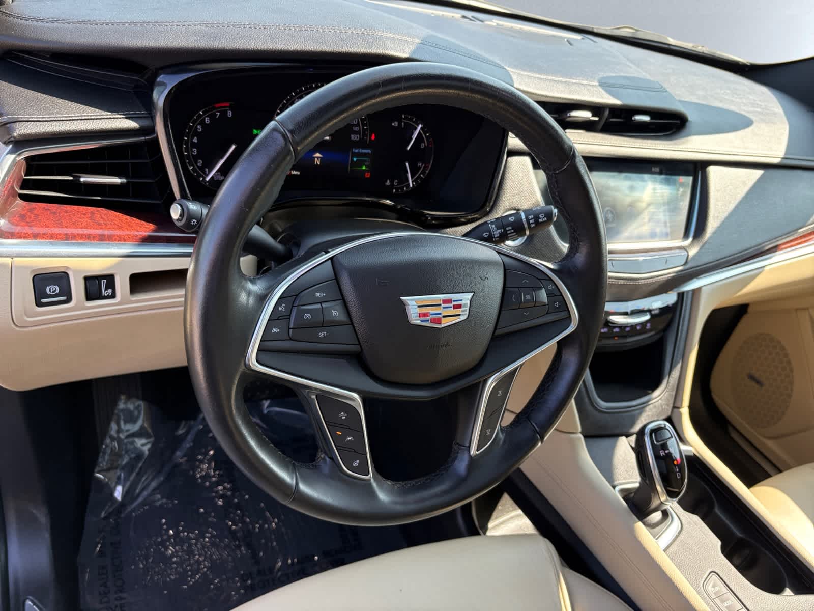 used 2019 Cadillac XT5 car, priced at $20,998