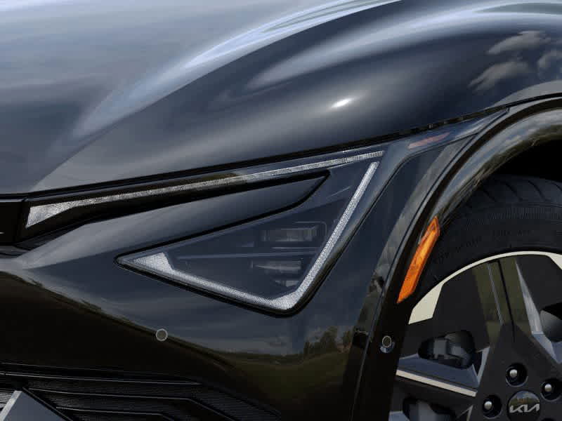 new 2025 Kia EV6 car, priced at $54,475