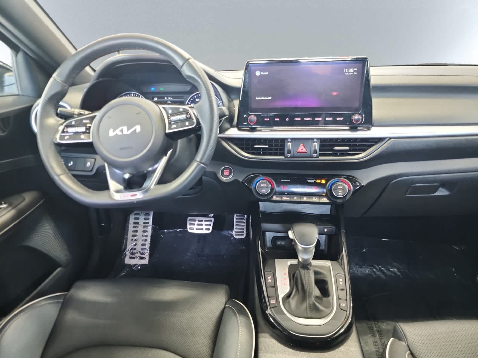 used 2022 Kia Forte car, priced at $21,954