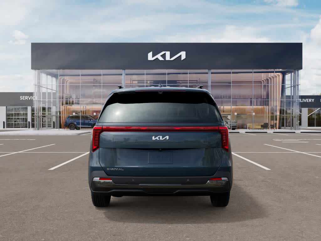 new 2026 Kia Carnival car, priced at $53,315