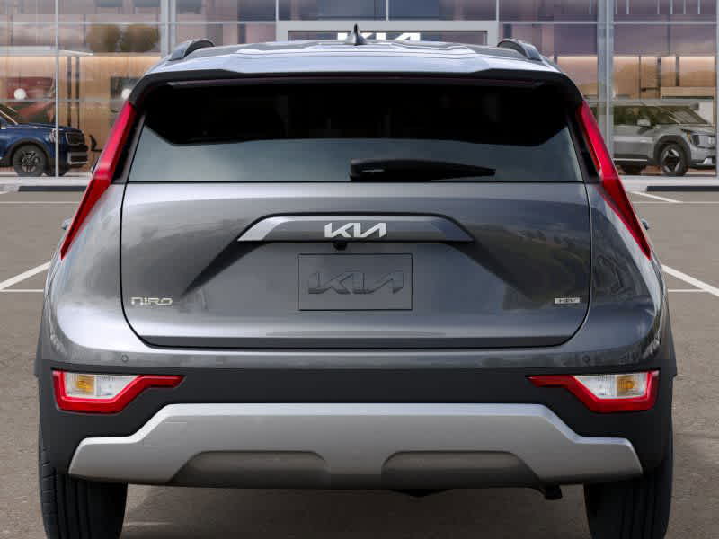 new 2025 Kia Niro car, priced at $31,485