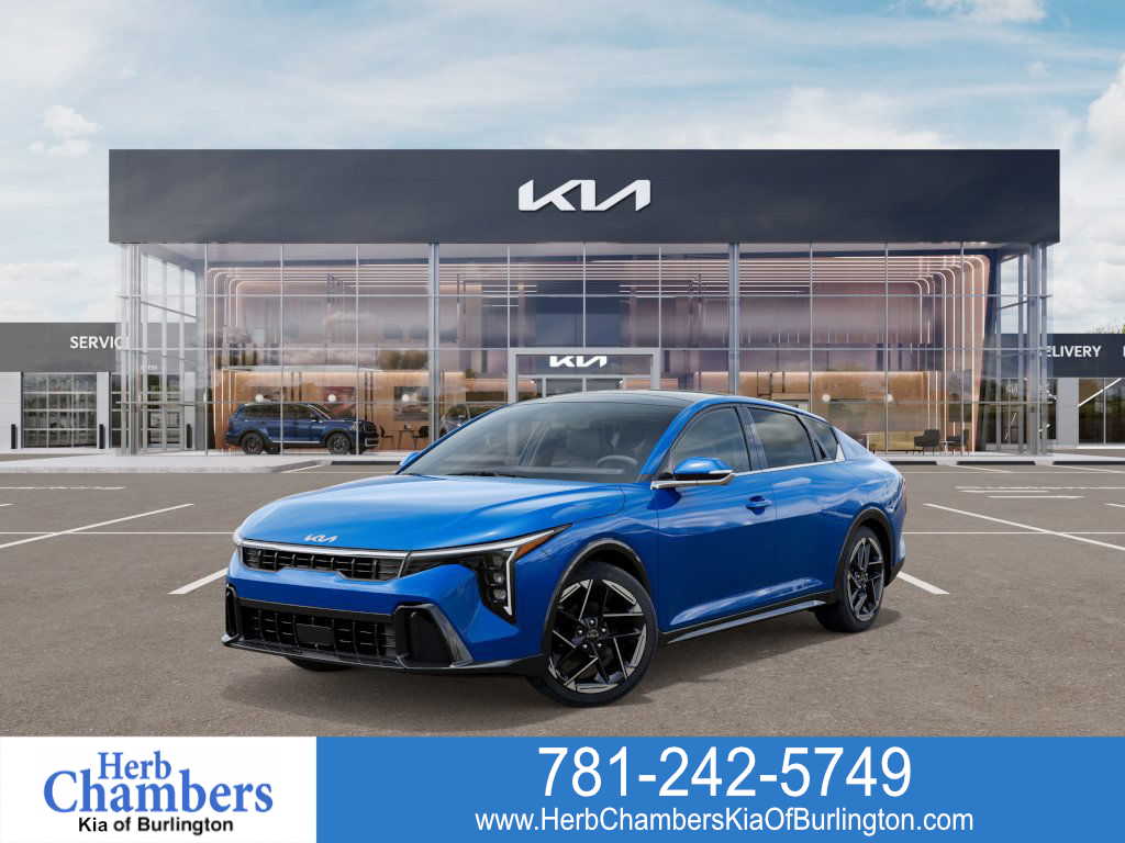 new 2025 Kia K4 car, priced at $28,665