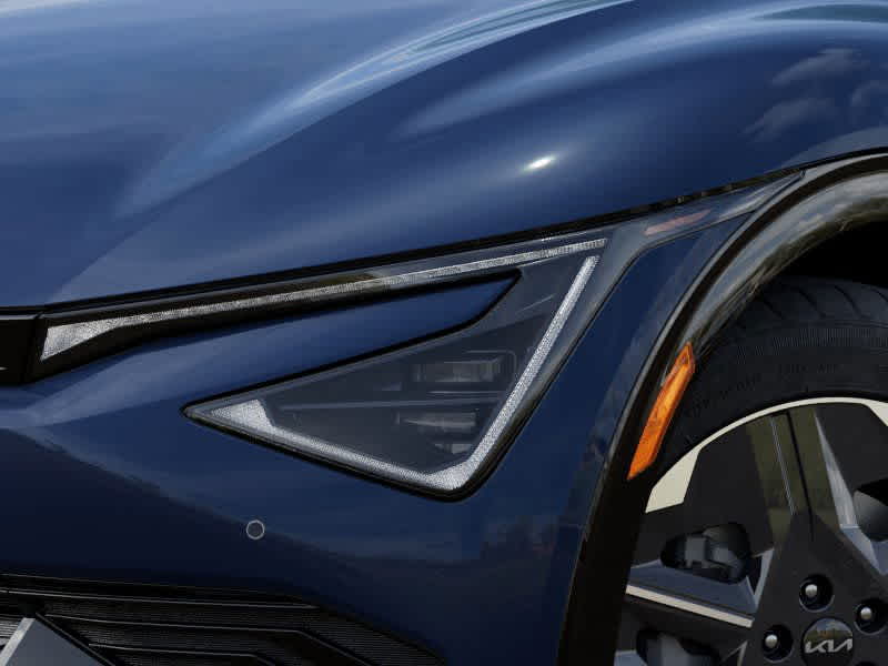 new 2025 Kia EV6 car, priced at $51,980