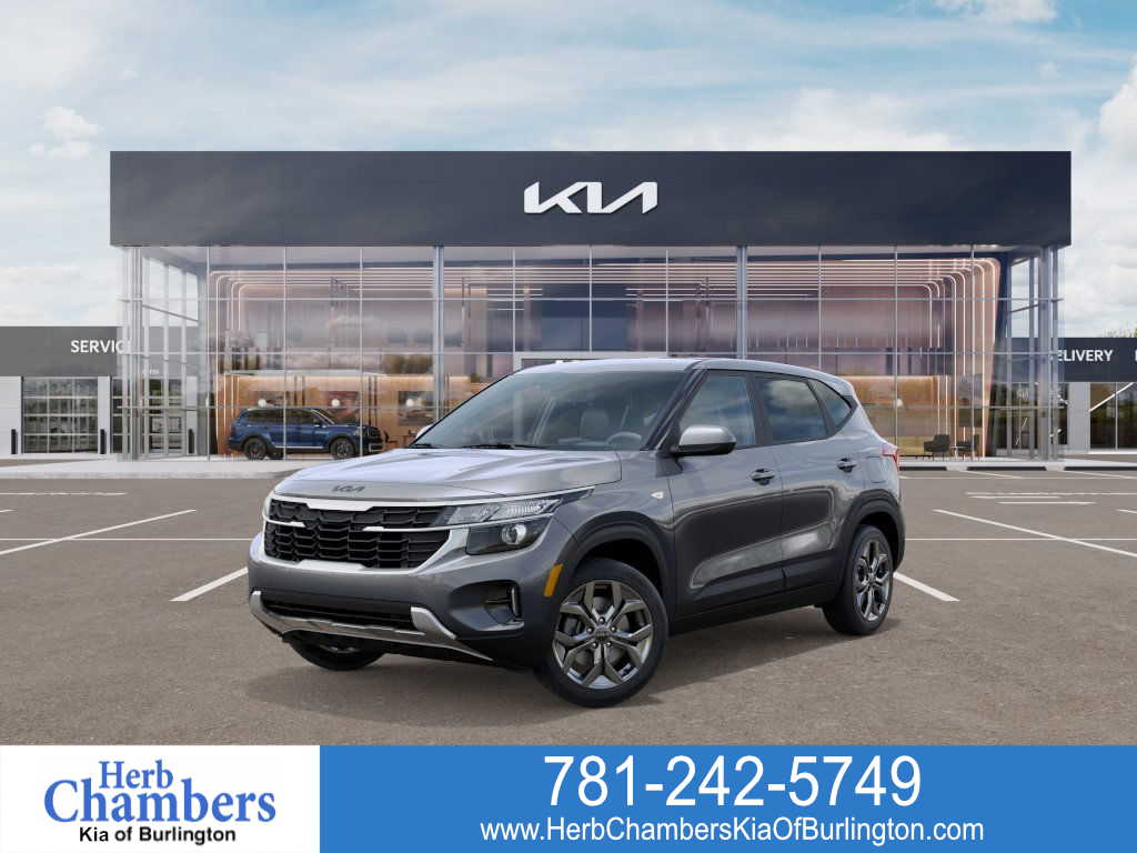 new 2025 Kia Seltos car, priced at $26,275