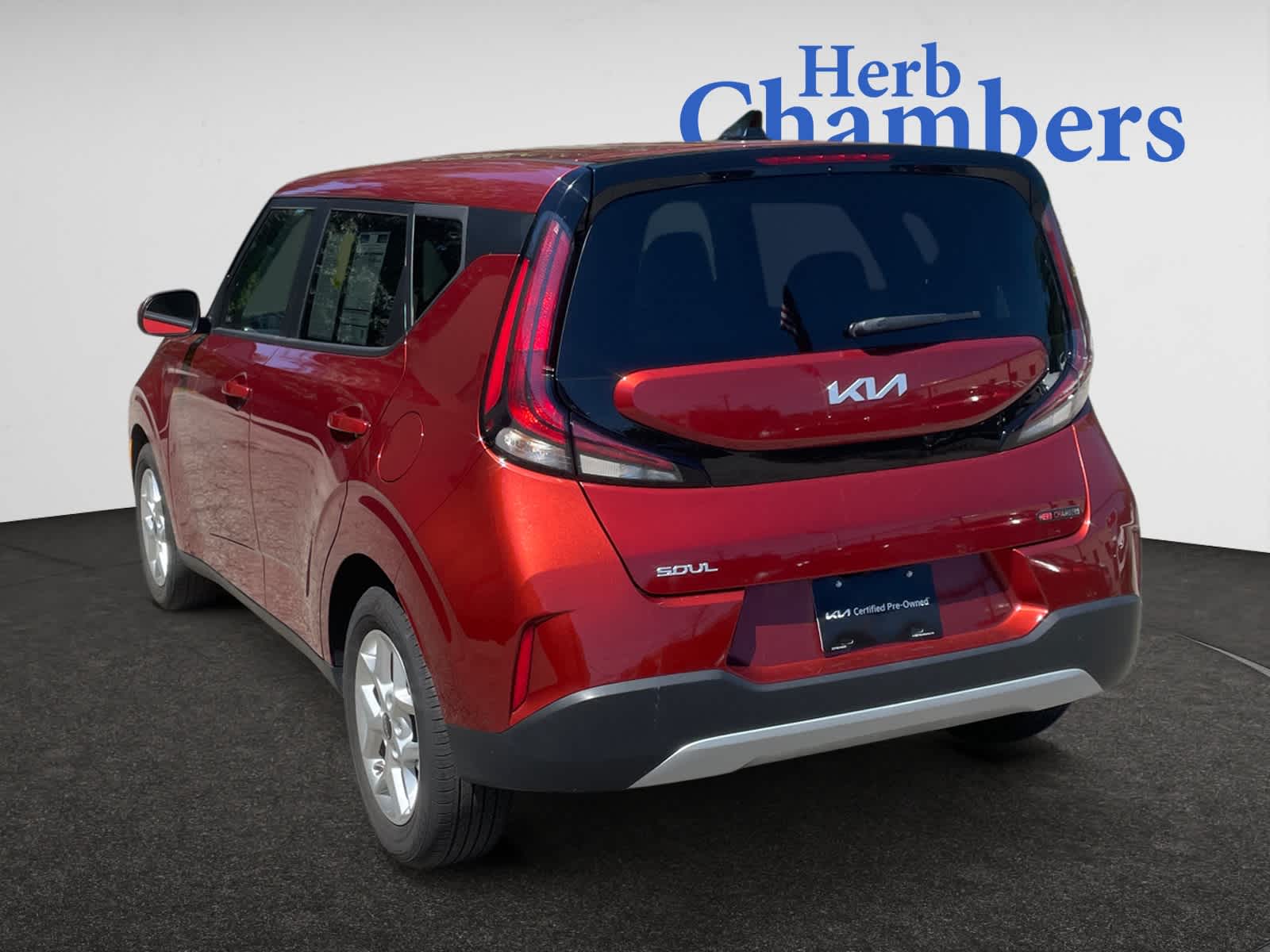 used 2023 Kia Soul car, priced at $19,499