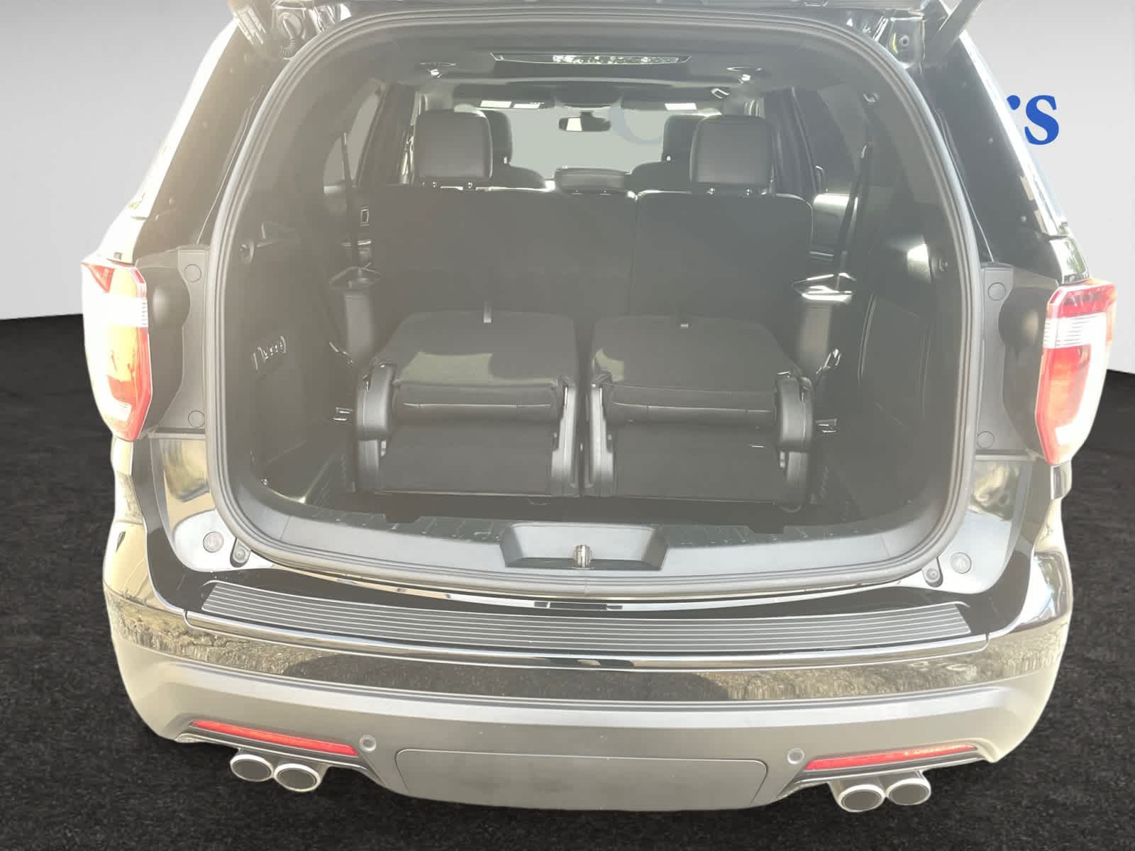 used 2018 Ford Explorer car, priced at $20,989