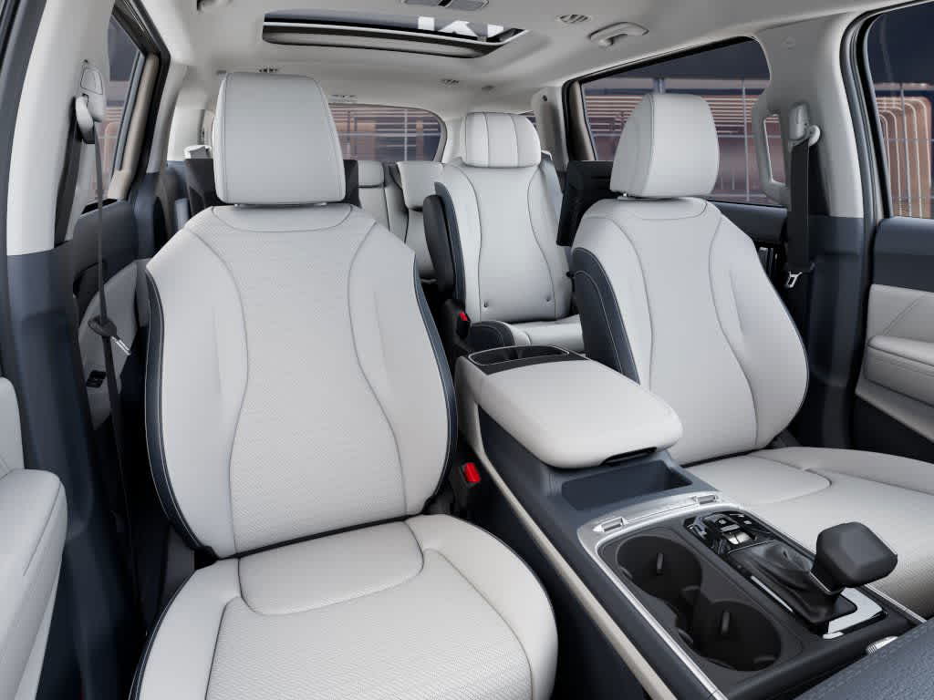 new 2025 Kia Carnival car, priced at $54,645