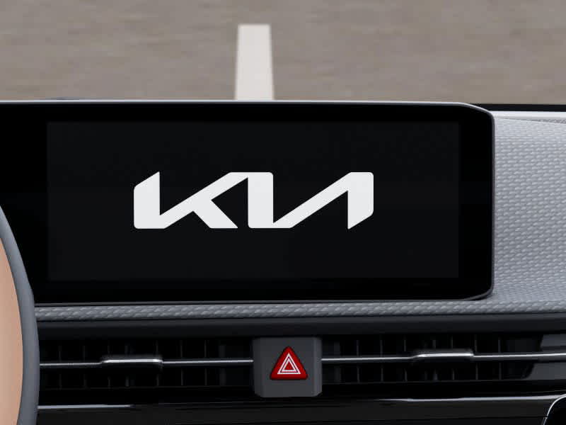 new 2025 Kia EV6 car, priced at $56,535