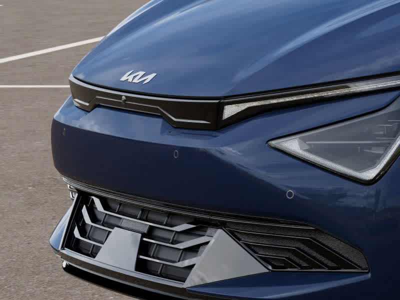new 2025 Kia EV6 car, priced at $56,535