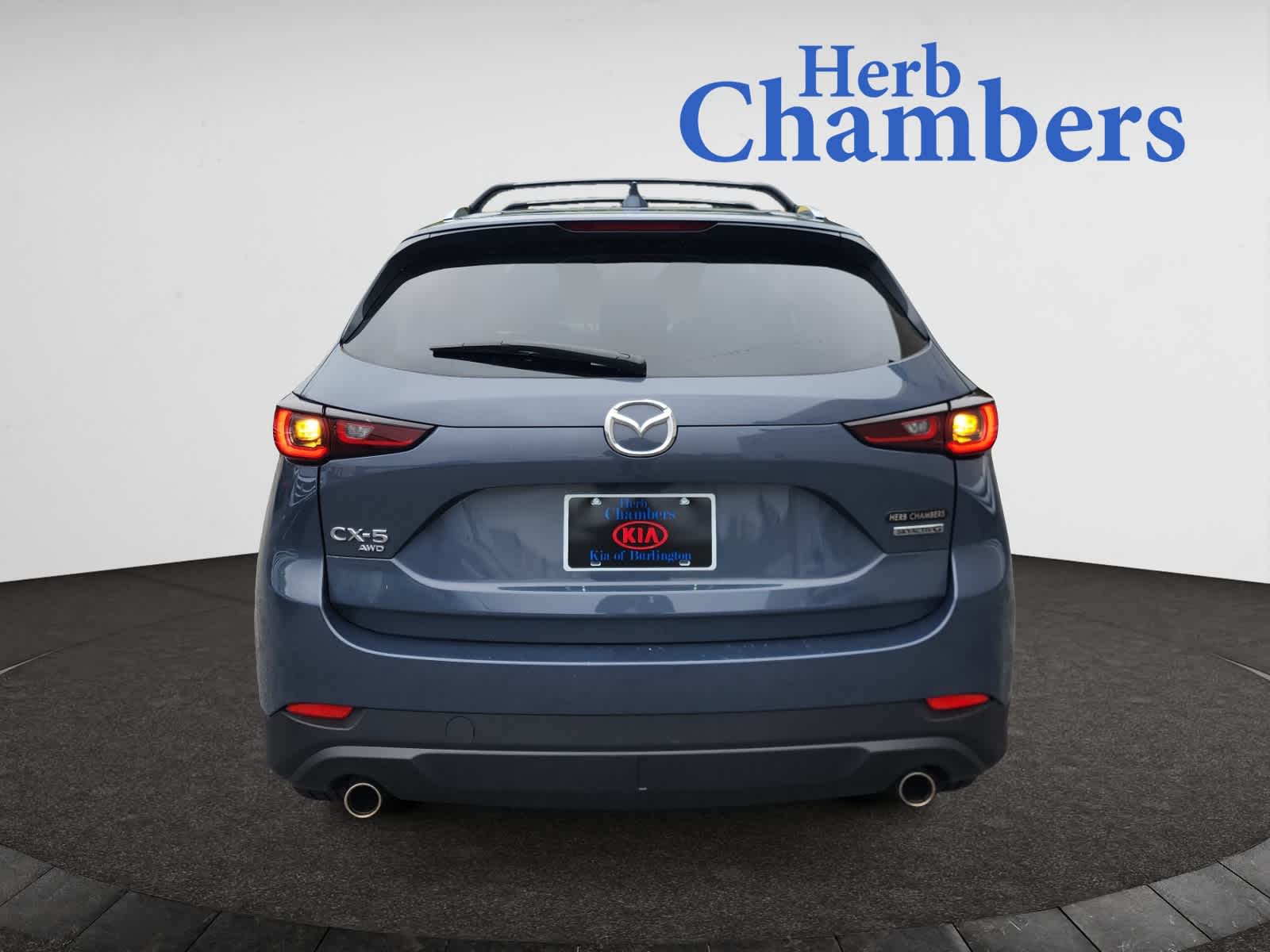 used 2023 Mazda CX-5 car, priced at $27,988