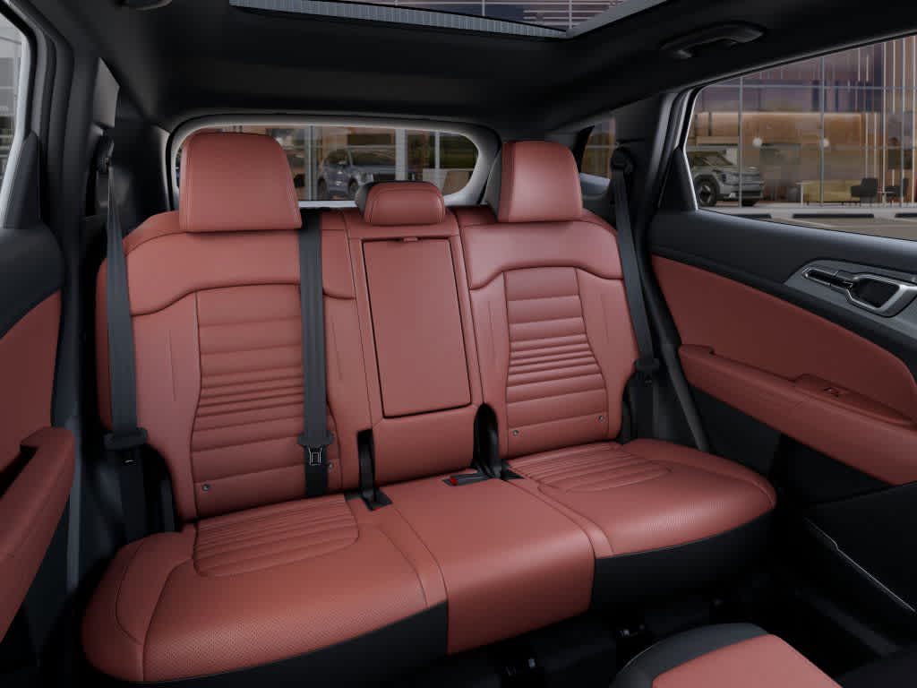 new 2026 Kia Sportage car, priced at $40,180