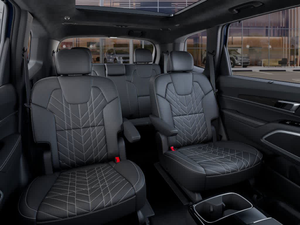 new 2025 Kia Telluride car, priced at $55,105