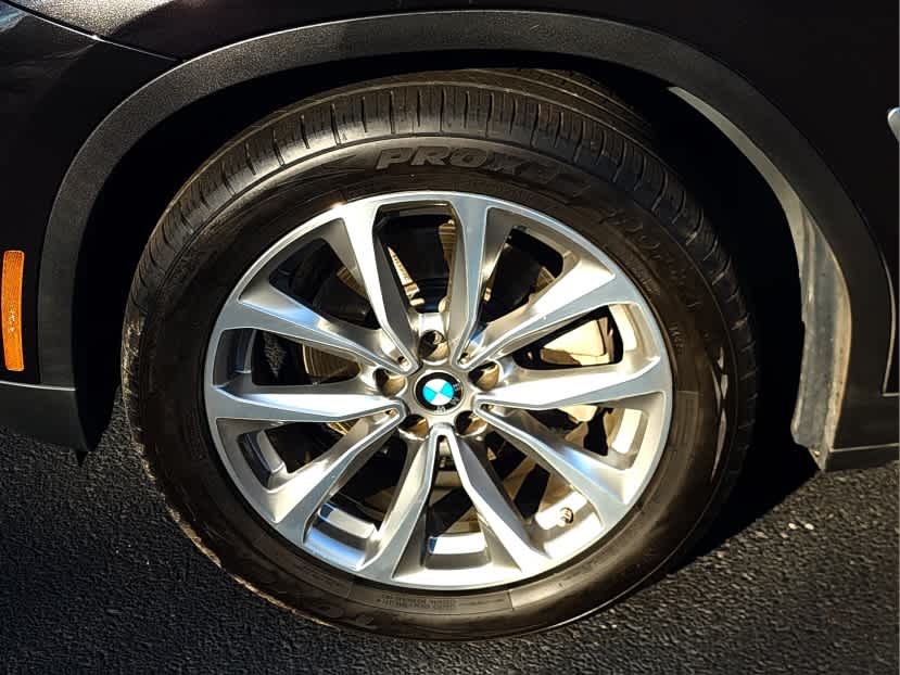 used 2018 BMW X3 car, priced at $19,992