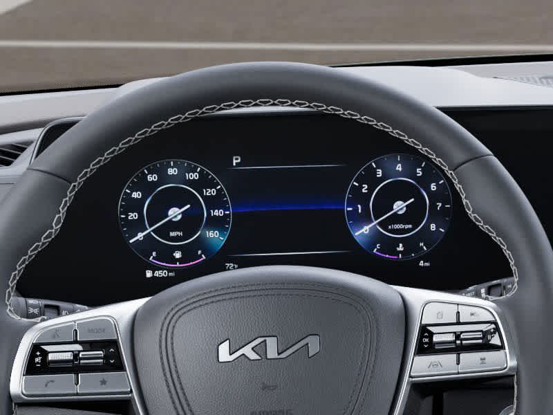 new 2025 Kia Telluride car, priced at $51,600