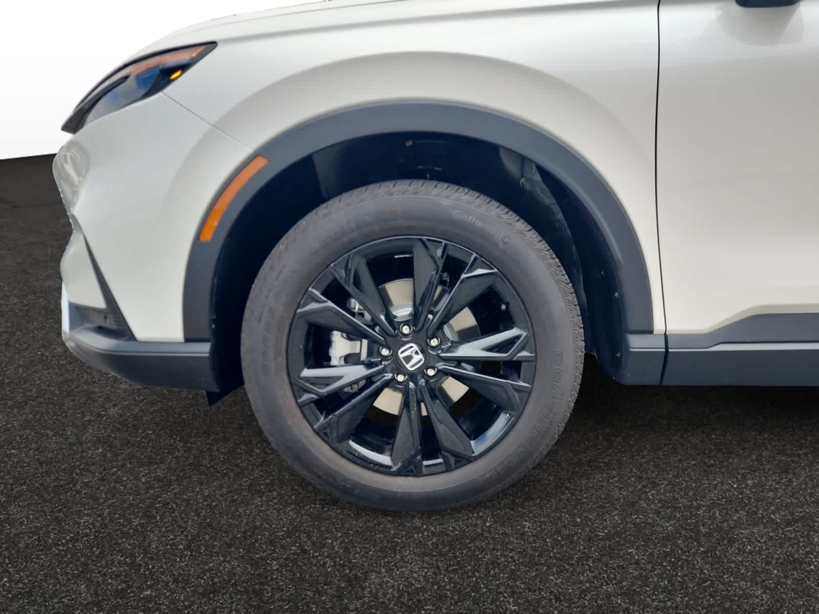 used 2025 Honda CR-V Hybrid car, priced at $42,903