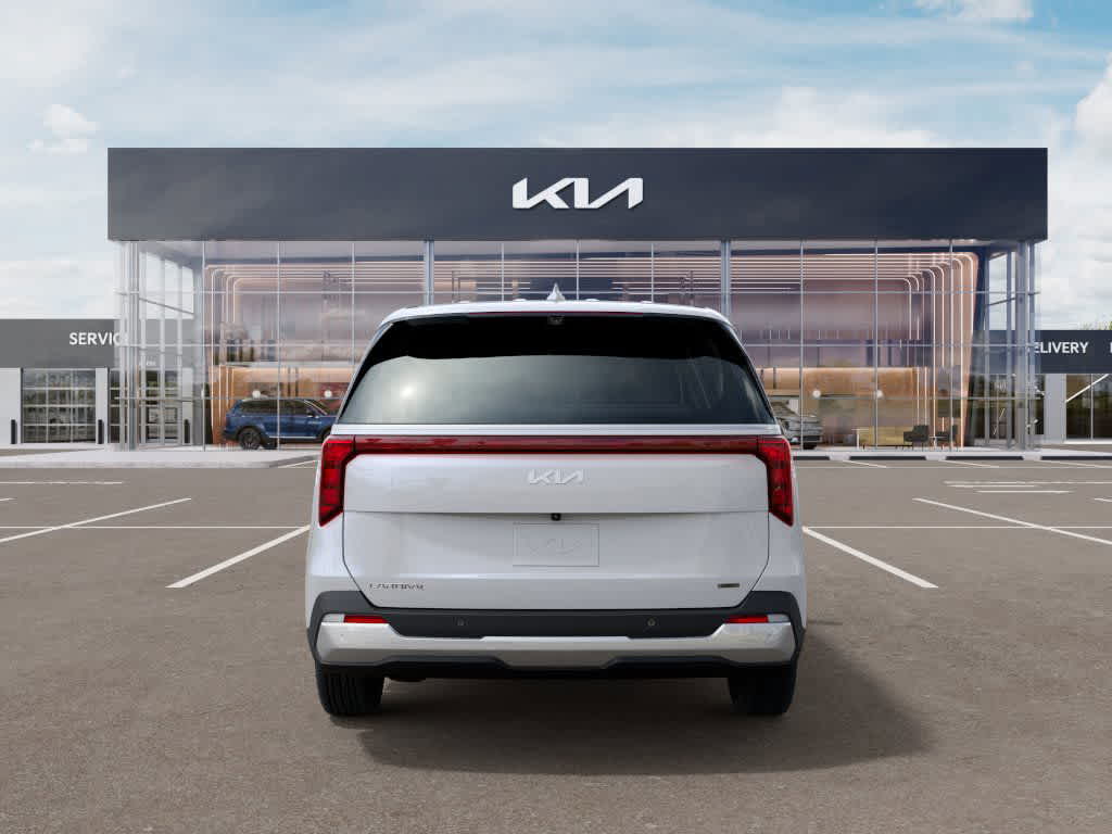 new 2025 Kia Carnival Hybrid car, priced at $45,345