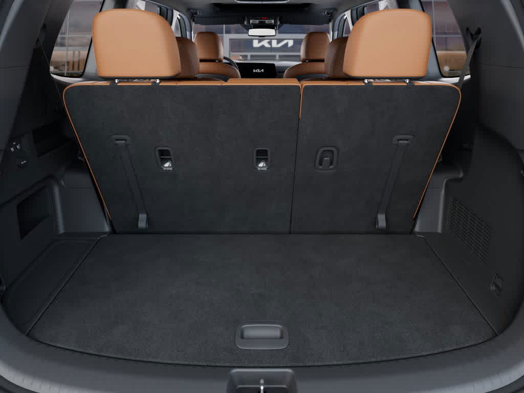 new 2025 Kia Telluride car, priced at $50,050