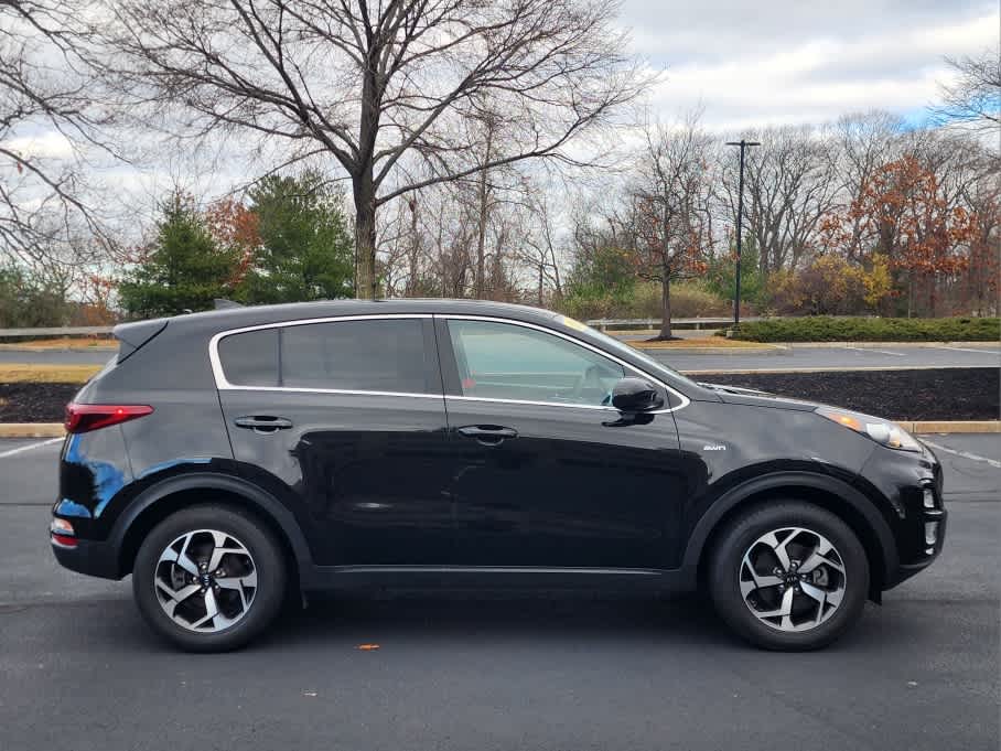 used 2021 Kia Sportage car, priced at $22,998