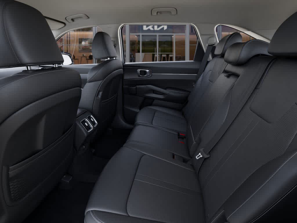 new 2025 Kia Sorento car, priced at $38,640