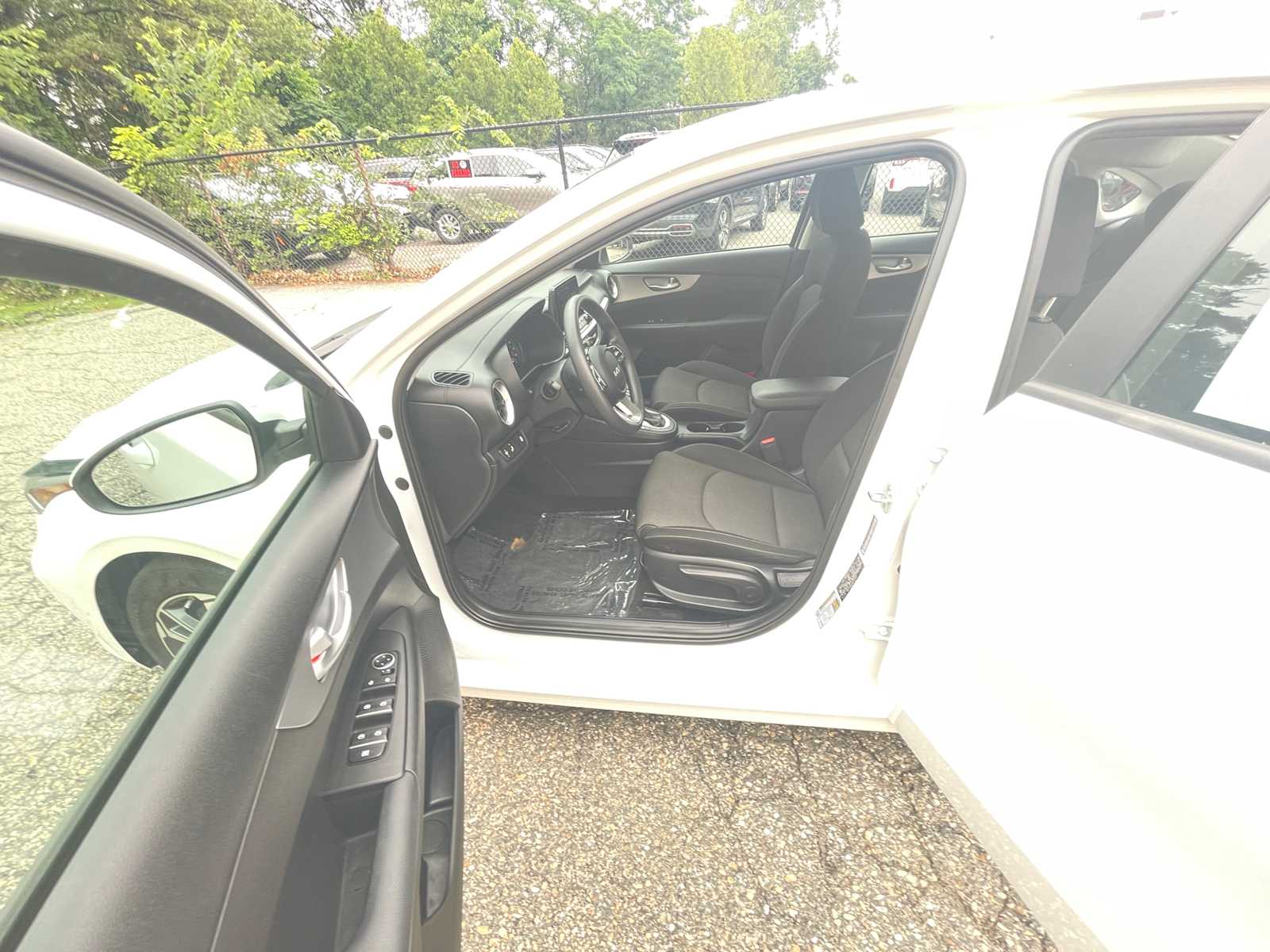 used 2022 Kia Forte car, priced at $17,998