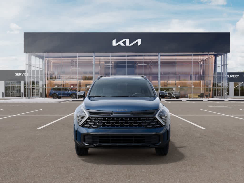 new 2025 Kia Sportage Plug-In Hybrid car, priced at $41,585