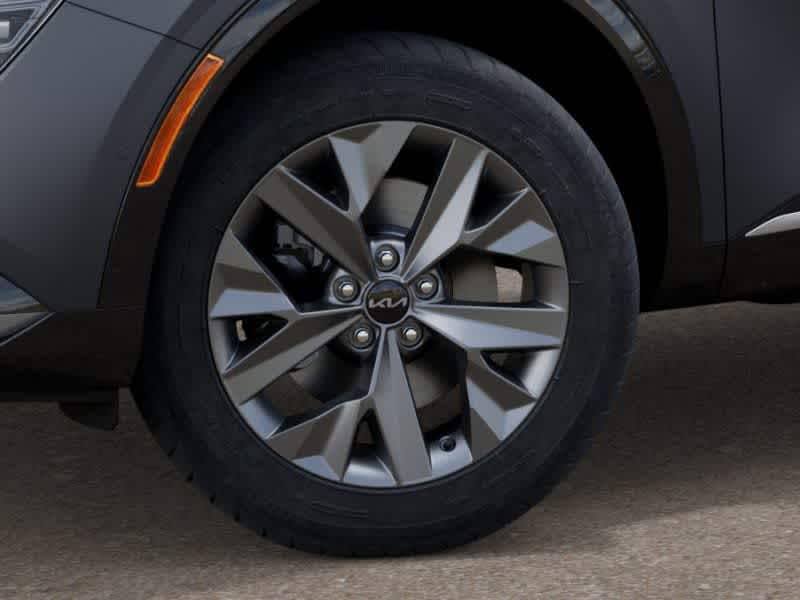 new 2025 Kia Sportage Hybrid car, priced at $40,080