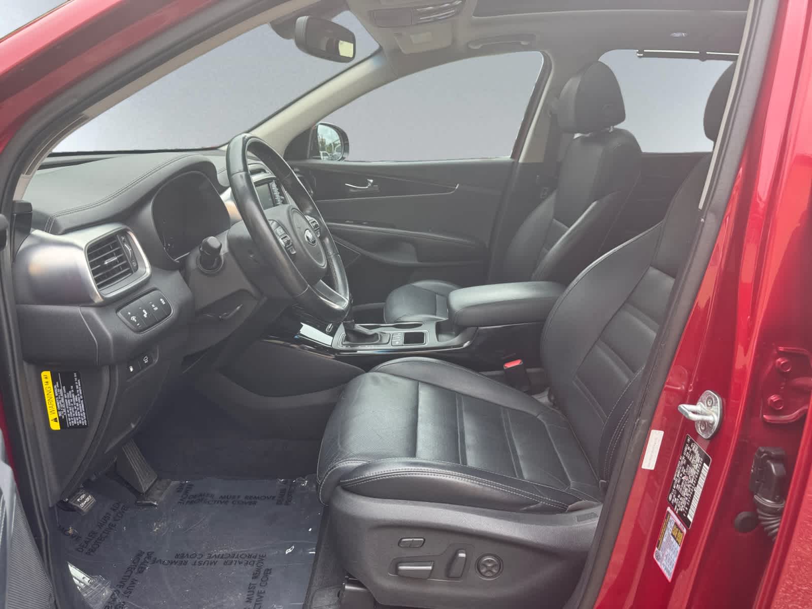 used 2018 Kia Sorento car, priced at $18,333