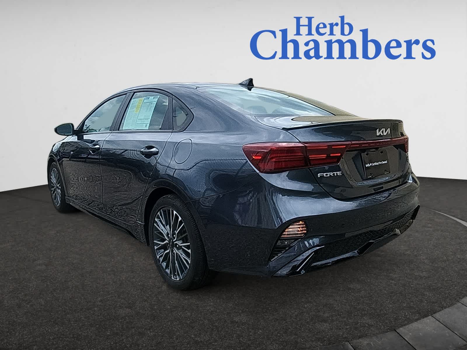 used 2023 Kia Forte car, priced at $21,999