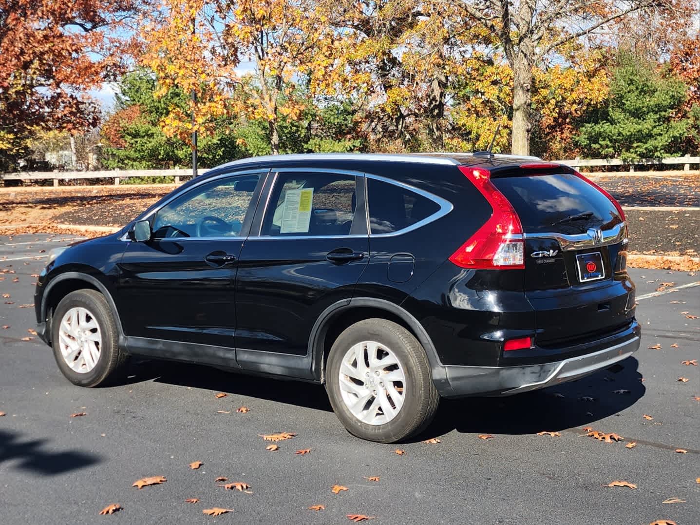 used 2015 Honda CR-V car, priced at $16,498