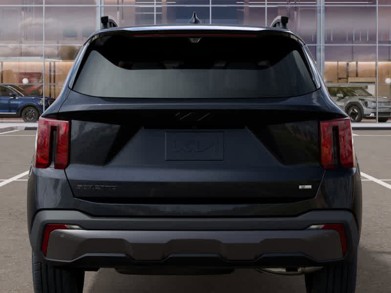 new 2025 Kia Sorento car, priced at $48,180