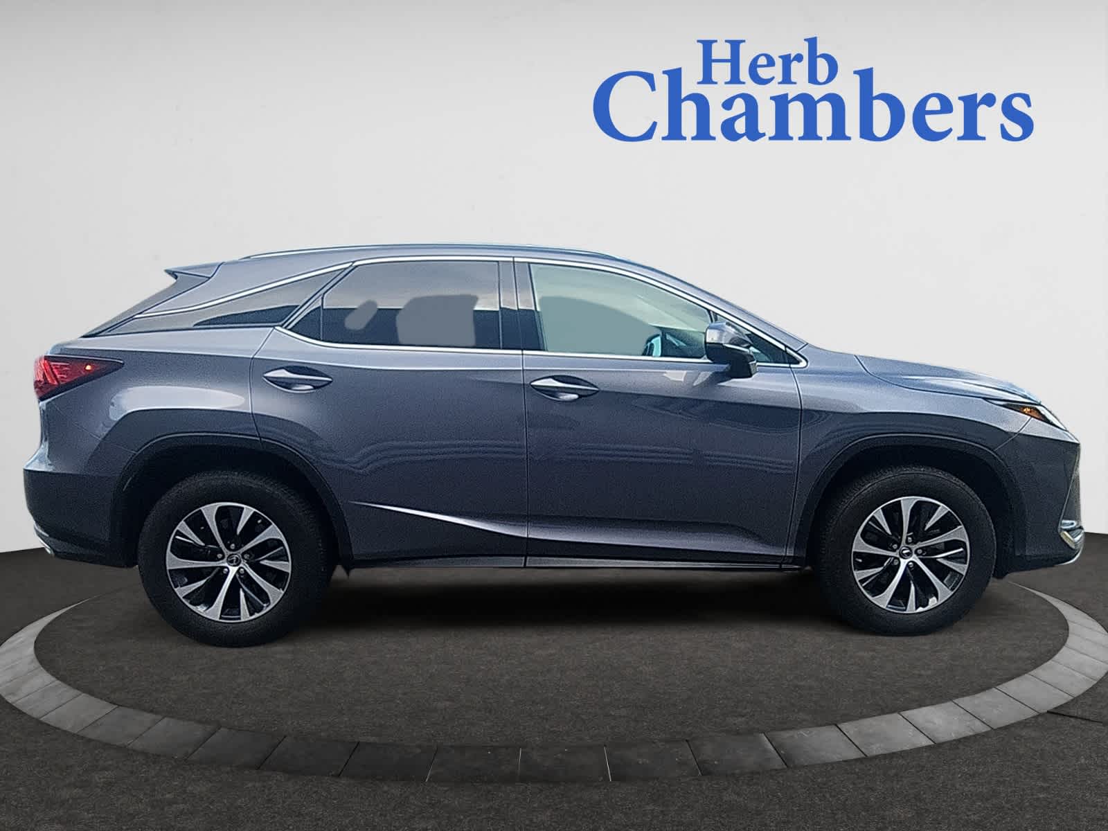 used 2022 Lexus RX 350 car, priced at $42,588