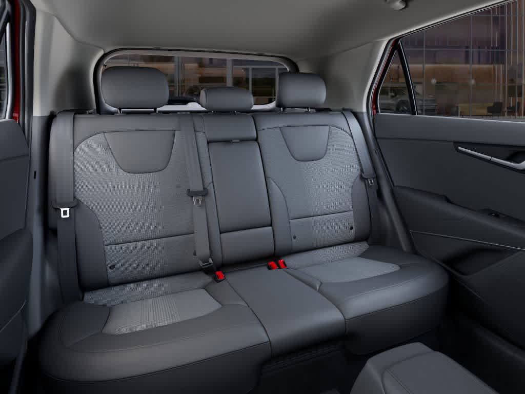 new 2025 Kia Niro car, priced at $31,880