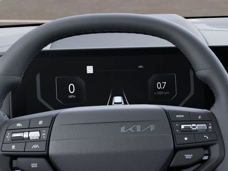 new 2026 Kia Sportage car, priced at $40,280