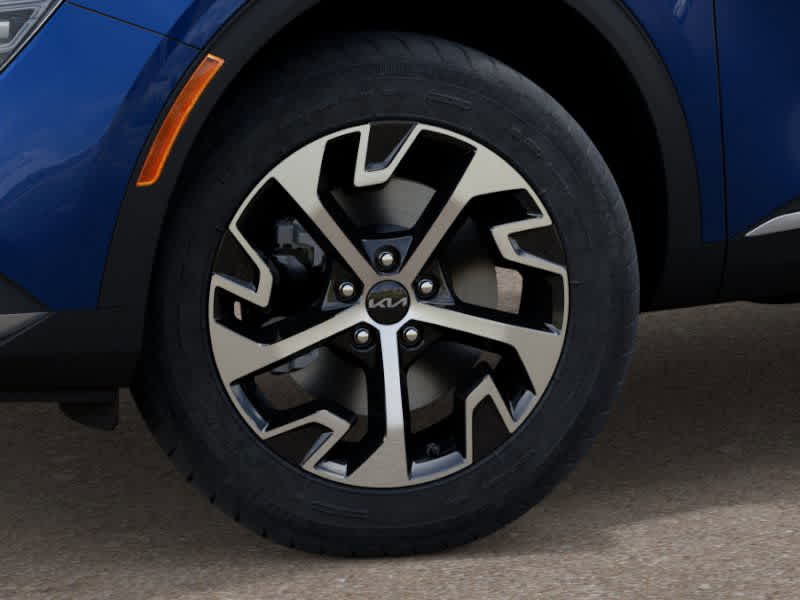 new 2025 Kia Sportage car, priced at $34,485