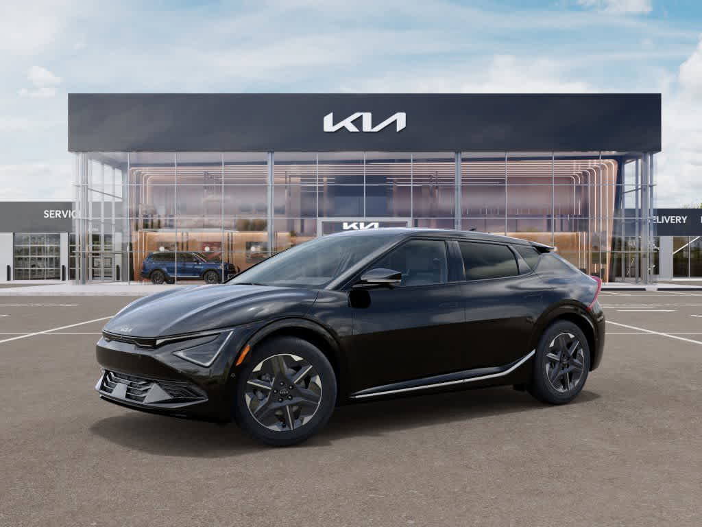 new 2025 Kia EV6 car, priced at $54,475