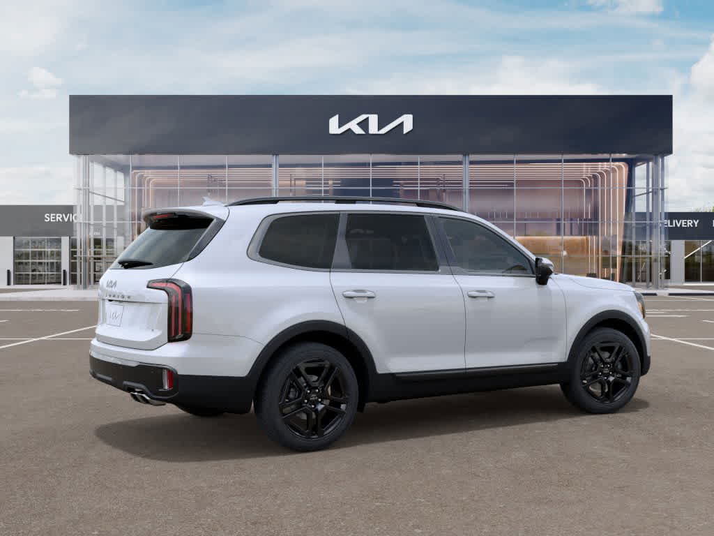 new 2025 Kia Telluride car, priced at $54,625