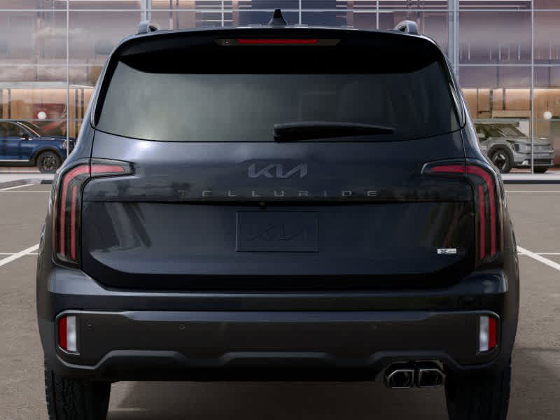 new 2025 Kia Telluride car, priced at $56,115