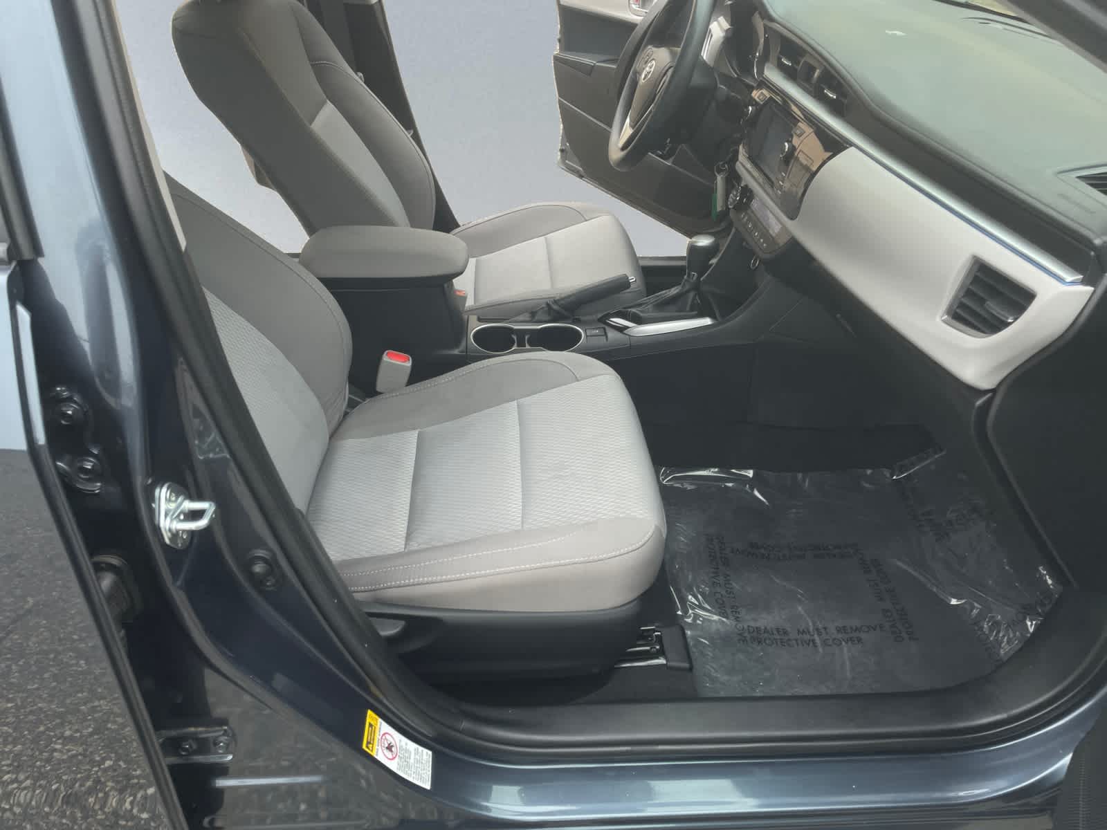 used 2016 Toyota Corolla car, priced at $18,499