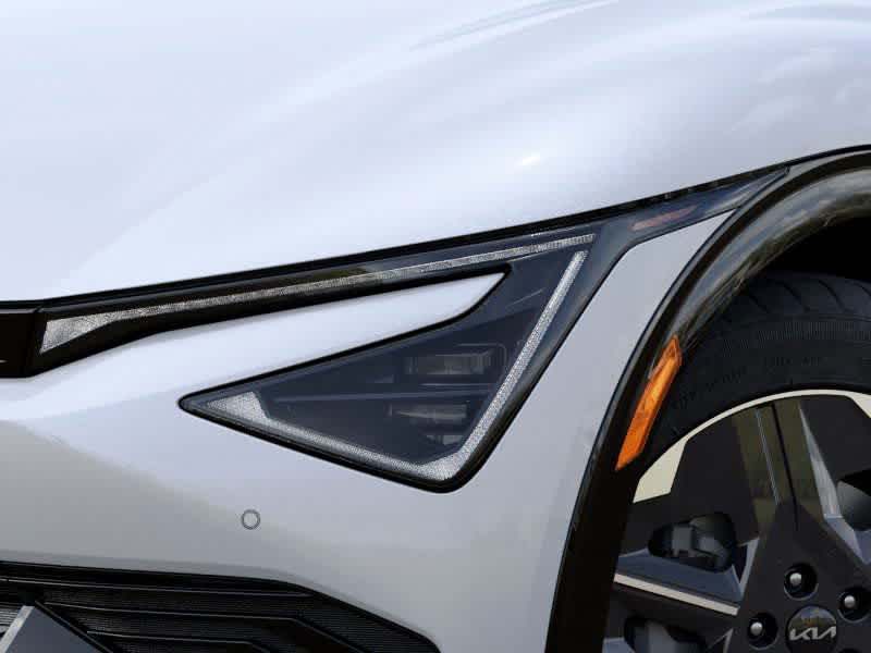 new 2025 Kia EV6 car, priced at $52,475