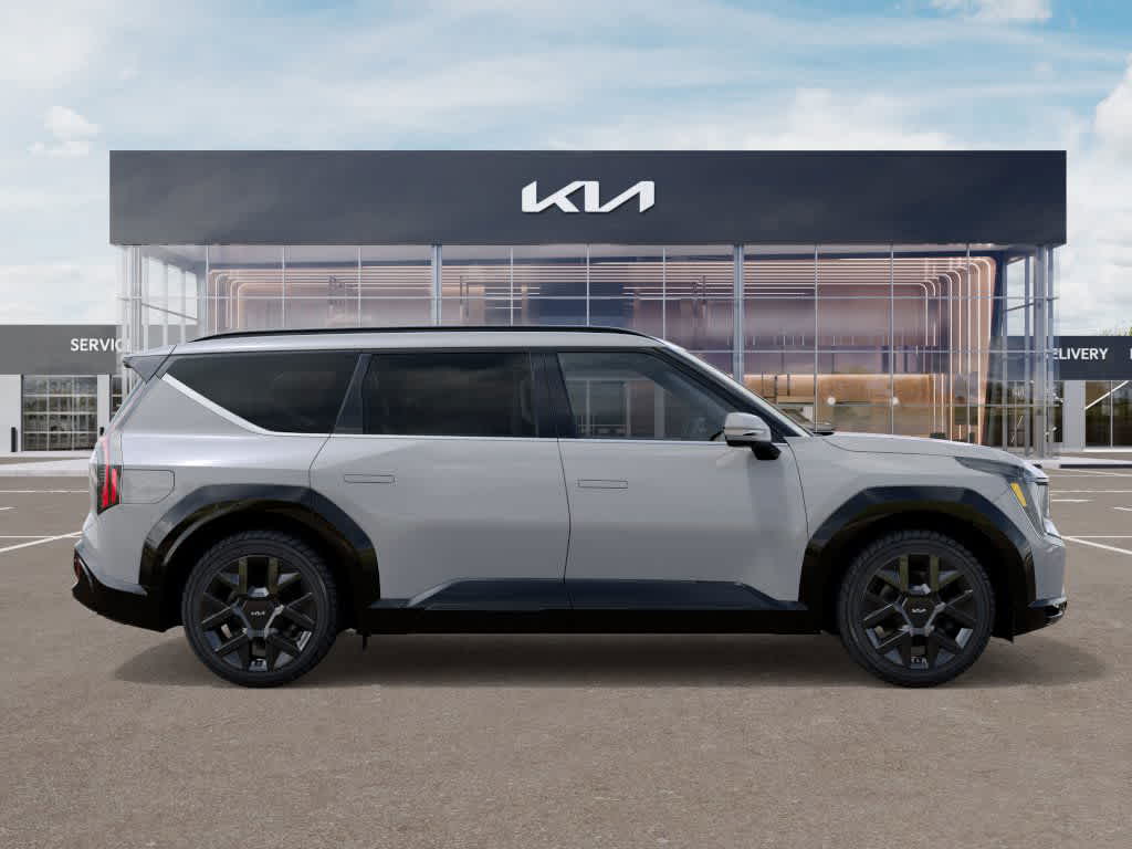 new 2026 Kia EV9 car, priced at $72,375