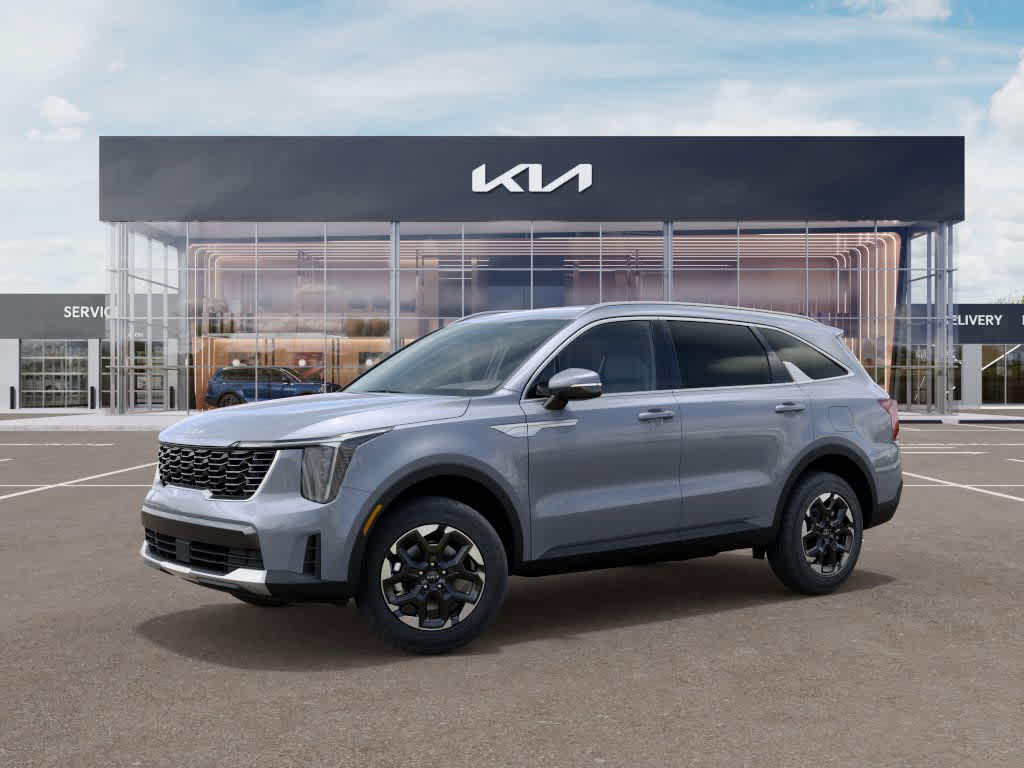 new 2025 Kia Sorento car, priced at $38,640