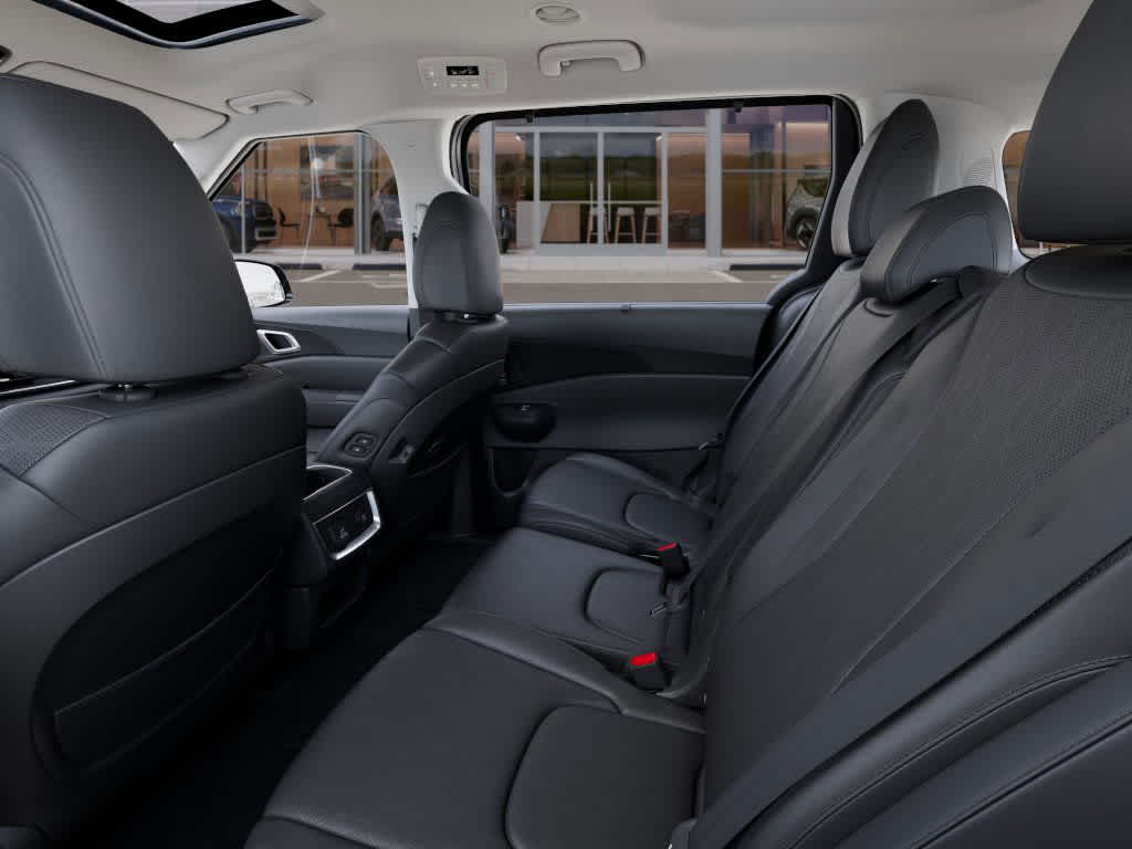new 2025 Kia Carnival Hybrid car, priced at $51,035