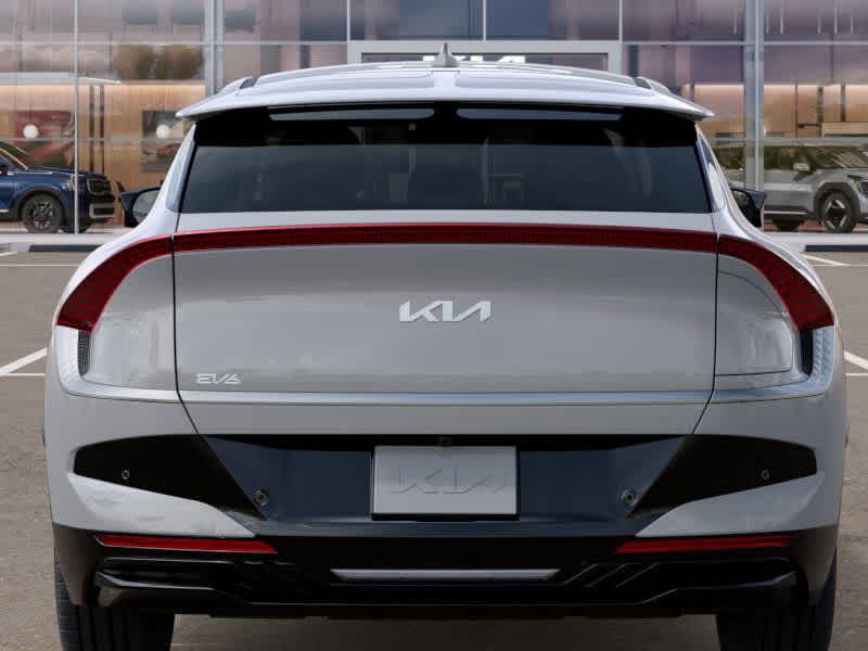 new 2025 Kia EV6 car, priced at $51,980