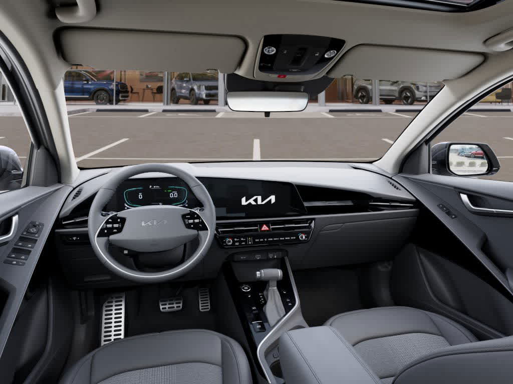 new 2025 Kia Niro car, priced at $33,715