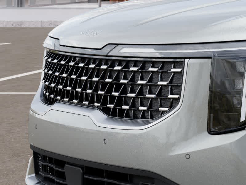 new 2025 Kia Carnival Hybrid car, priced at $51,045